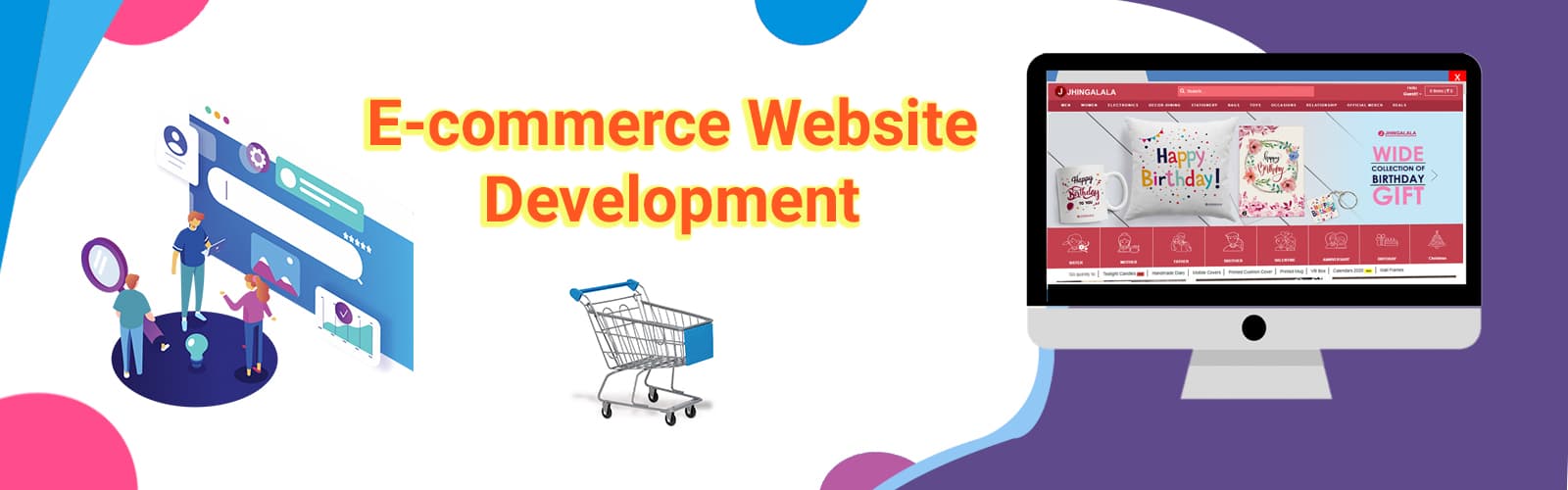 E-Commerce Website