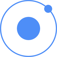 Ionic Framework Ionic App