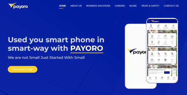 Payoro