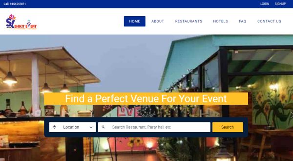 Shikit Events