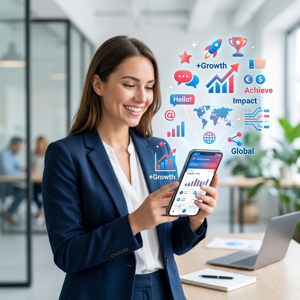 Advantages of Mobile Apps