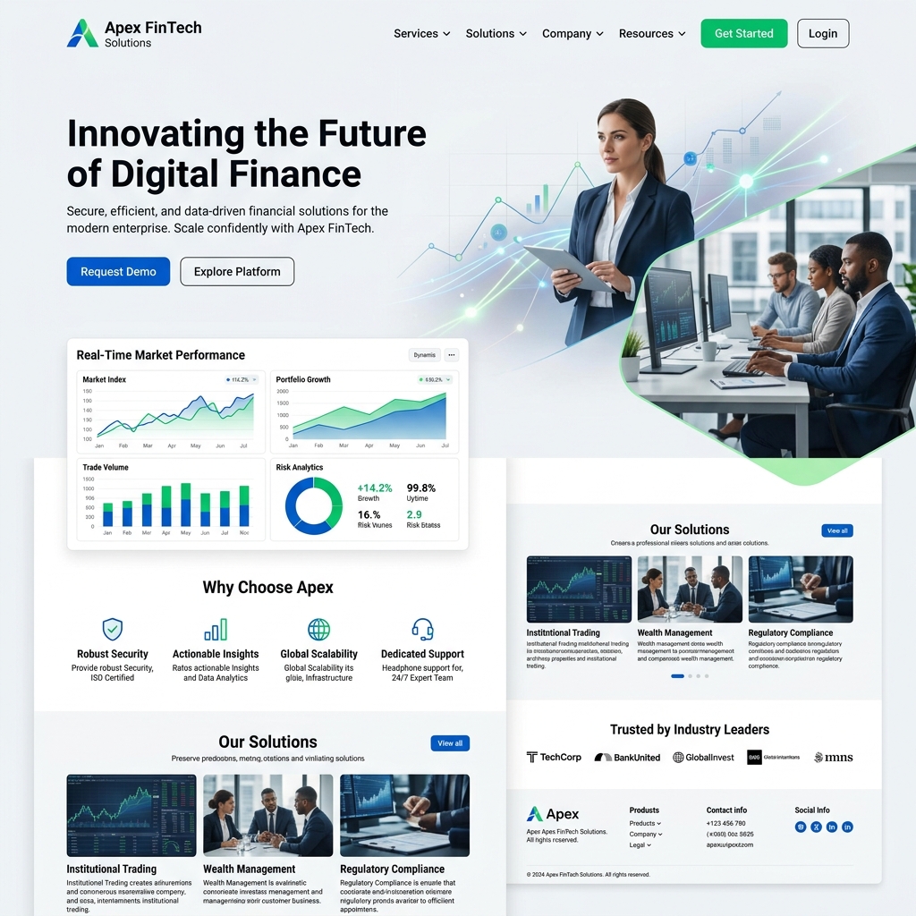 Project Management Interface