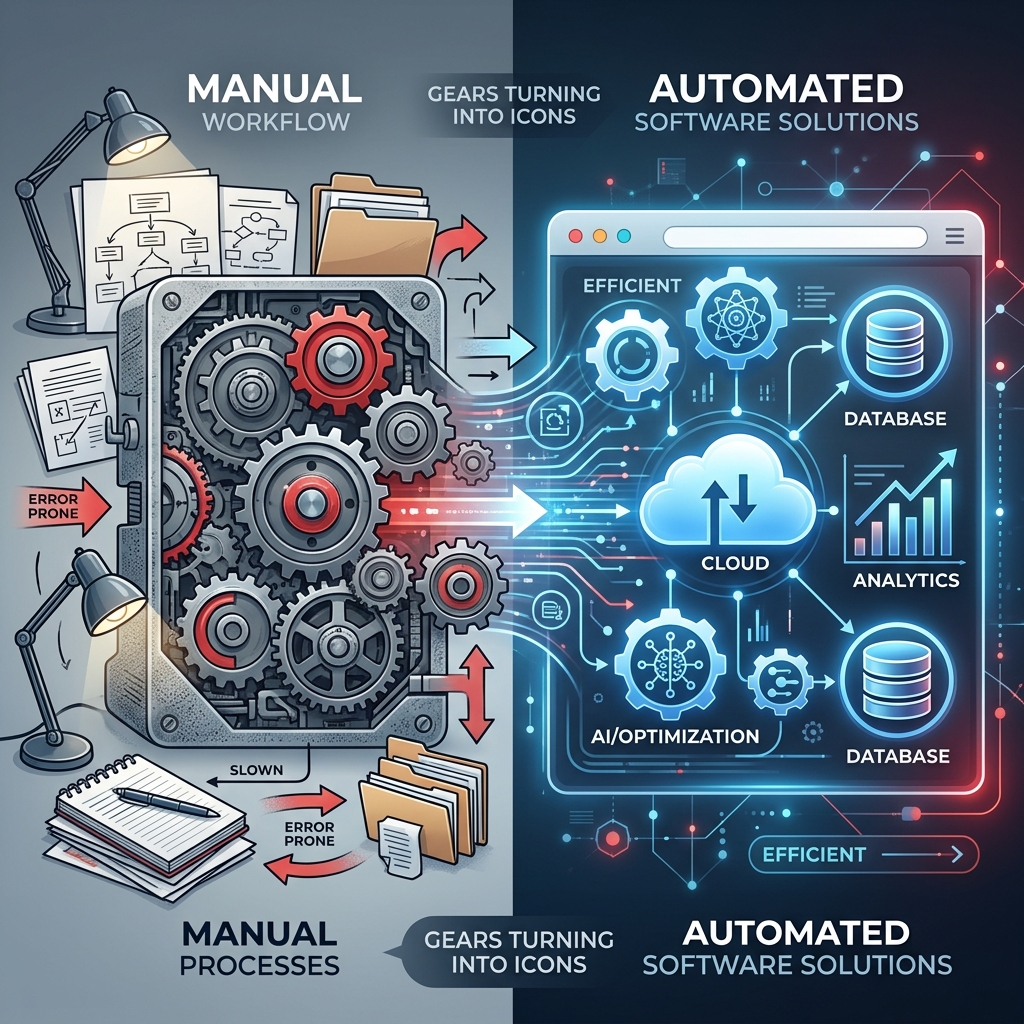 Software Development Innovation